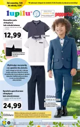 Gazetka promocyjna Lidl - GAZETKA - Gazetka - ważna od 10.04 do 10.04.2022 - strona 34 - produkty: Kosz, Koszulka, Spodnie