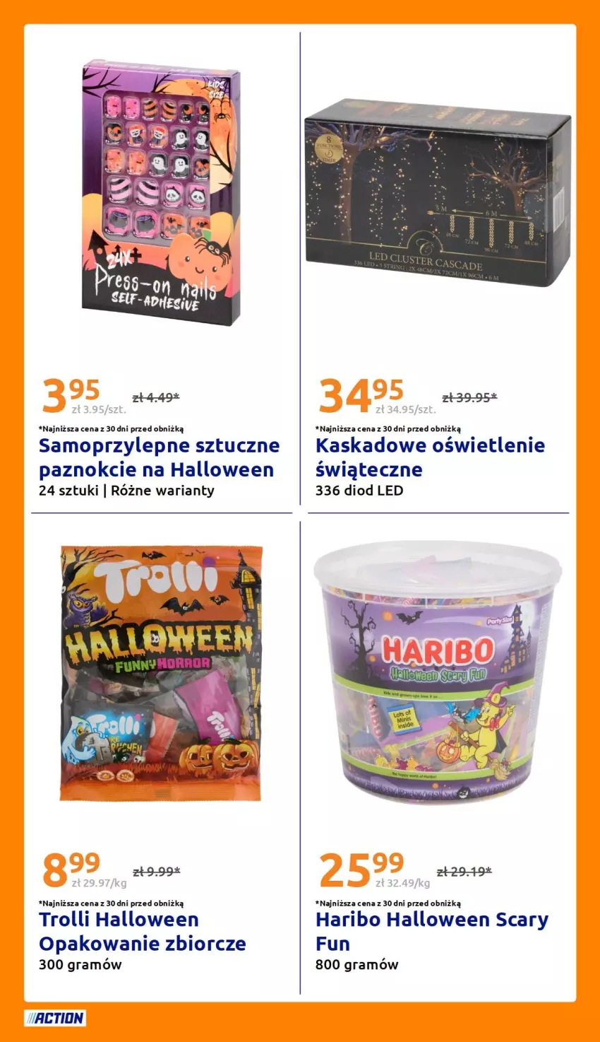 Gazetka promocyjna Action - Gazetka tydzień 42 2026 - ważna 14.10 do 20.10.2026 - strona 30 - produkty: Gra, Haribo, Kask, Mop