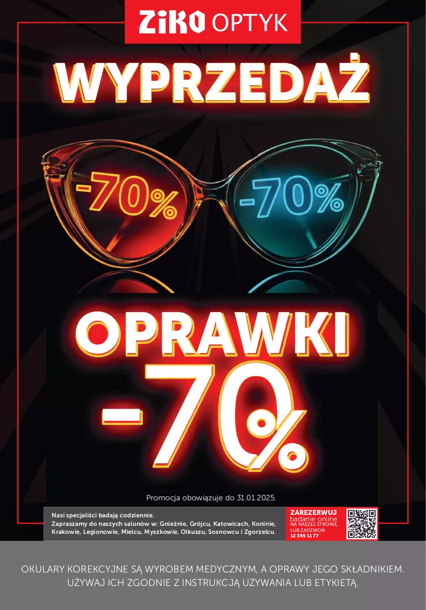 Gazetka promocyjna Ziko - Gazetka Ziko Dermo - ważna 09.01 do 22.01.2025 - strona 24 - produkty: Mysz, O nas, Sos