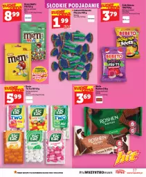 Gazetka promocyjna Topaz - Gazetka - Gazetka - ważna od 09.09 do 09.09.2026 - strona 37 - produkty: Top, Gin, Cukier, Wafle, Mars, Ferrero, Cukierki