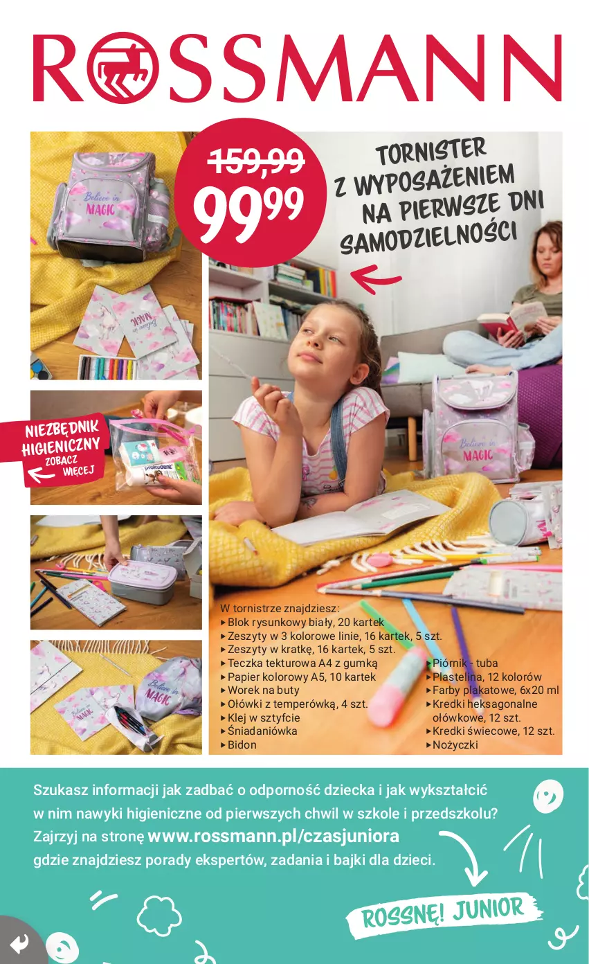 Gazetka promocyjna Rossmann - 1 sierpnia - ważna 01.08 do 15.08.2021 - strona 16 - produkty: Buty, Klej