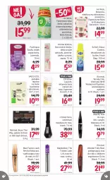 Gazetka promocyjna Rossmann - 1 sierpnia - Gazetka - ważna od 15.08 do 15.08.2021 - strona 10 - produkty: Piwo, Ser, Rum, Por, Bell, Dezodorant, Air Wick, Maybelline, Tusz, Lack, Laur, L’Oréal, Alterra, Serum, Scholl, Max Factor, Szafa, Paleta, Olej, Control, Fa