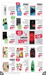 Gazetka promocyjna Rossmann - 1 sierpnia - Gazetka - ważna od 15.08 do 15.08.2021 - strona 13 - produkty: Pur, Versace, Calvin Klein, Perfum, Woda toaletowa, Mexx, Davidoff, Woda, Suplement diety