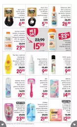 Gazetka promocyjna Rossmann - 1 sierpnia - Gazetka - ważna od 15.08 do 15.08.2021 - strona 5 - produkty: Emulsja, Sok, Por, DAX, BIC, Sati, Golarka, Venus, Szynka, Ziaja, Gillette, Isana, Garnier, Dzieci, Maszynka, Maszynka do golenia