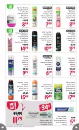 Gazetka promocyjna Rossmann - 1 sierpnia - Gazetka - ważna od 15.08 do 15.08.2021 - strona 6 - produkty: Ser, Dezodorant, Alterra, Gillette, Garnier, Antyperspirant, Blend-a-Med