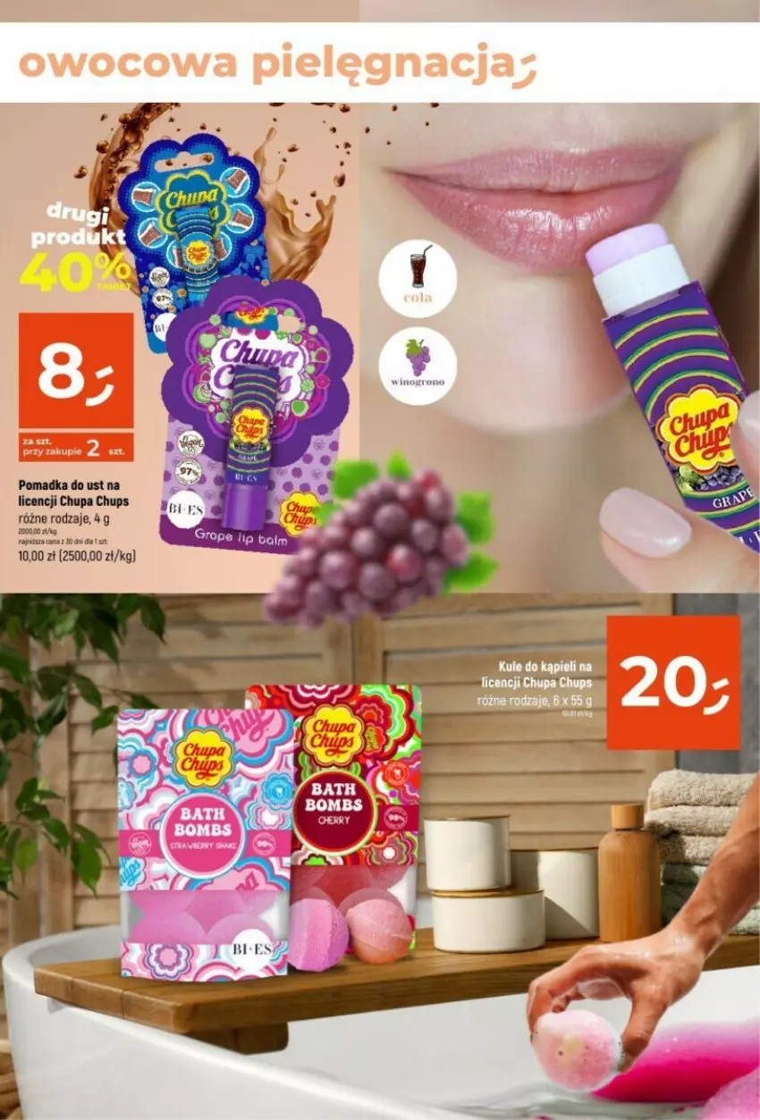 Gazetka promocyjna Dealz - ważna 13.05 do 25.05.2024 - strona 12 - produkty: Chupa Chups