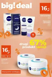 Gazetka promocyjna Dealz - Gazetka - ważna od 25.05 do 25.05.2024 - strona 9 - produkty: Krem na noc, Krem na dzień, Nivea, Fa