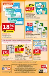 Gazetka promocyjna Auchan - Supermarket - Gazetka - ważna od 21.08 do 21.08.2024 - strona 14 - produkty: Piwa, Piwo, Mydło w płynie, Gra, Palmolive, Pampers, Papier, Pasta do zębów, Tera, Papier toaletowy, Dzieci, Foxy, Mydło, Elmex