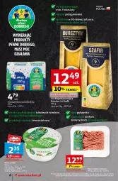 Gazetka promocyjna Auchan - Supermarket - Gazetka - ważna od 21.08 do 21.08.2024 - strona 8 - produkty: Sok, Ser, Bursztyn, Twaróg, Solan, Ser długodojrzewający, Twaróg półtłusty, LG