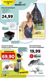 Gazetka promocyjna Lidl - GAZETKA - Gazetka - ważna od 03.06 do 03.06.2023 - strona 24 - produkty: Inka, Zlew, Zlewozmywak, Pojemnik