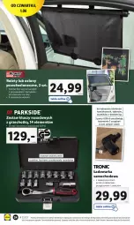 Gazetka promocyjna Lidl - GAZETKA - Gazetka - ważna od 03.06 do 03.06.2023 - strona 28 - produkty: Piec, Ser, Por, Telefon, Tablet, Warka, Zestaw kluczy nasadowych, Haczyk, Zestaw kluczy