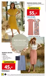 Gazetka promocyjna Lidl - GAZETKA - Gazetka - ważna od 03.06 do 03.06.2023 - strona 6 - produkty: Spódnica, Sukienka
