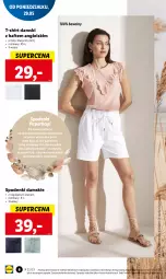 Gazetka promocyjna Lidl - GAZETKA - Gazetka - ważna od 03.06 do 03.06.2023 - strona 8 - produkty: Sok, Papier, T-shirt, Mars