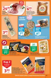 Gazetka promocyjna Auchan - Rysują się supertanie okazje Supermarkety - Gazetka - ważna od 25.08 do 25.08.2021 - strona 5 - produkty: Kurczak, Krakus, Gra, Parówki, Parówki z szynki, Pizza, Zapiekanka, Polędwiczki panierowane