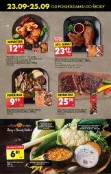 Gazetka promocyjna Biedronka - Od Poniedziałku - Gazetka - ważna od 28.09 do 28.09.2024 - strona 37 - produkty: Mozzarella, Kurczak, Sos, Ser, Zupa, Roladki z kurczaka, Piekarnik, Wino
