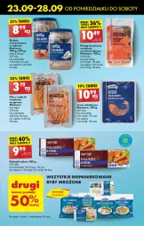Gazetka promocyjna Biedronka - Od Poniedziałku - Gazetka - ważna od 28.09 do 28.09.2024 - strona 41 - produkty: Sos, Mop, Filet z makreli, Paluszki rybne, Sałat