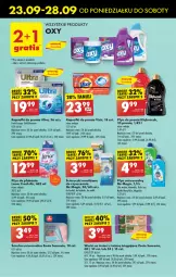 Gazetka promocyjna Biedronka - Od Poniedziałku - Gazetka - ważna od 28.09 do 28.09.2024 - strona 67 - produkty: Vizir, Płyn do płukania, Mars, Mydło, Kapsułki do prania, Lenor, Fa