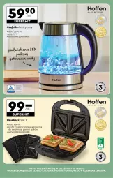 Gazetka promocyjna Biedronka - Od Poniedziałku - Gazetka - ważna od 28.09 do 28.09.2024 - strona 69 - produkty: Czajnik elektryczny, Czajnik