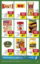 Gazetka promocyjna Carrefour - Gazetka Express - Gazetka - ważna od 16.03 do 16.03.2026 - strona 3 - produkty: Piec, Majonez, Kawa rozpuszczalna, Sos, Masa krówkowa, Winiary, Pasztet, Wafelek, Kawa, Pieczarka, Rogal, Danio, Delecta, Oreo, Babeczki, Fa