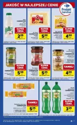 Gazetka promocyjna Carrefour - Gazetka Express - Gazetka - ważna od 16.03 do 16.03.2026 - strona 7 - produkty: Piec, Ser topiony, Cheddar, Top, Ser, Gra, Napój gazowany, Baton, Gouda, Napój, Olej, Pomidory, Kefir, Fa
