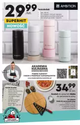 Gazetka promocyjna Biedronka - Okazje tygodnia - Gazetka - ważna od 09.03 do 09.03.2022 - strona 2 - produkty: Piec, Ser, Noż, Nożyczki, Ambition, Kubek, LG