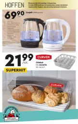 Gazetka promocyjna Biedronka - Okazje tygodnia - Gazetka - ważna od 09.03 do 09.03.2022 - strona 8 - produkty: Chlebak, Czajnik elektryczny, Czajnik, Suszarka, Chleb