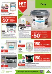 Gazetka promocyjna Leroy Merlin - Gazetka Leroy Merlin - Gazetka - ważna od 23.09 do 23.09.2025 - strona 13 - produkty: Pojemnik szklany, Emulsja, Beckers, Sok, Rum, Por, Gra, Bateria kuchenna, Rama, Zlew, Kuchnia, Szal, Zlewozmywak, Korpusy, Pojemnik, Farba lateksowa, Tran, Luxens, Designer Colour, Bateria, Dozownik, Olej, Meble, Fa