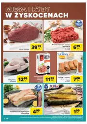 Gazetka promocyjna Carrefour - Gazetka Targ świeżości - Gazetka - ważna od 05.12 do 05.12.2022 - strona 2 - produkty: Polędwica, Sos, Koc, Suempol, Tusz, Dorsz