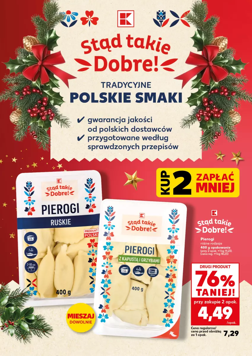 Gazetka promocyjna Kaufland - Mocny Start - ważna 22.12 do 23.12.2025 - strona 22