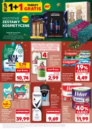 Gazetka promocyjna Kaufland - Mocny Start - Gazetka - ważna od 23.12 do 23.12.2025 - strona 13 - produkty: Por, Rexona, Tran, Lack, Waga