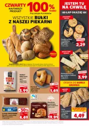 Gazetka promocyjna Kaufland - Mocny Start - Gazetka - ważna od 23.12 do 23.12.2025 - strona 19 - produkty: Piec, Piernik, Ser, Tarta, Pieczarka, Bułka tarta, Bułka, LG