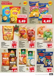Gazetka promocyjna Kaufland - Mocny Start - Gazetka - ważna od 23.12 do 23.12.2025 - strona 24 - produkty: Gin, Chipsy, Chrupki, Popcorn, Przysnacki, Crunchips, Krakersy, Fa