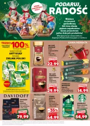 Gazetka promocyjna Kaufland - Mocny Start - Gazetka - ważna od 23.12 do 23.12.2025 - strona 25 - produkty: Tchibo, Kawa rozpuszczalna, Por, Kawa ziarnista, Kawa mielona, Kawa, Kosz, Tchibo Barista, Eleo, Davidoff, Waga