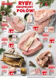 Gazetka promocyjna Kaufland - Mocny Start - Gazetka - ważna od 23.12 do 23.12.2025 - strona 8 - produkty: Karp, Tusz