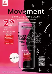 Gazetka promocyjna Selgros - Katalog Markowe Produkty - Gazetka - ważna od 02.05 do 02.05.2023 - strona 2 - produkty: Coca-Cola, Napój