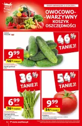 Gazetka promocyjna Auchan - Gazetka Oferty tygodnia! Supermarket Auchan - Gazetka - ważna od 17.04 do 17.04.2024 - strona 4 - produkty: Grunt, Pomidory, LG, Fa