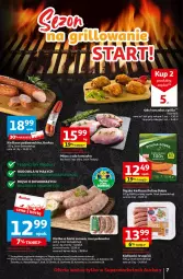 Gazetka promocyjna Auchan - Gazetka Oferty tygodnia! Supermarket Auchan - Gazetka - ważna od 17.04 do 17.04.2024 - strona 7 - produkty: Krakus, Kiełbasa podwawelska, Wawel, Kiełbasa biała, Grill, Kiełbasa, Mięso, Fa