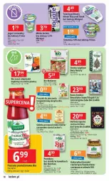 Gazetka promocyjna E Leclerc - Gazetka - ważna od 22.12 do 22.12.2024 - strona 10 - produkty: Piec, Earl Grey, Makaron, Jogurt naturalny, BIC, Twaróg, Cukier, Proszek do pieczenia, Jogurt, Kawa, Tarta, Fasola, Herbata, Pomidory, Groszek, Kukurydza, Mleko, Fa