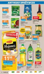Gazetka promocyjna E Leclerc - Gazetka - ważna od 22.12 do 22.12.2024 - strona 4 - produkty: Chrzan, Majonez, Kujawski, Sos, Mus, Zupa, Winiary, Stek, Stół, Laur, Pieprz, Oliwa z oliwek, Monini, Wino, Kamis, Maggi, Ziele angielskie, Knorr, Musztarda, Oliwa