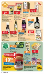 Gazetka promocyjna E Leclerc - Gazetka - ważna od 22.12 do 22.12.2024 - strona 8 - produkty: Cebula, Kurkuma, Hummus, Sok, Por, Mus, Gra, Papryka słodka, Olej iniany, Oleofarm, Bell, Papryka, Granat, Czosnek, Pieprz, Syrop, Tłuszcz roślinny, Bella, Krokus, Herbata, Napój, Oleo, Olej, Kokos, Imbir, Fa