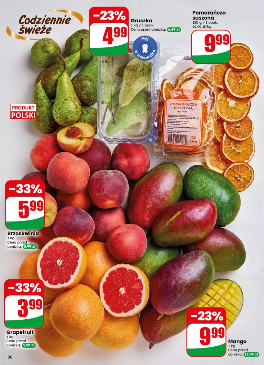 Gazetka promocyjna Dino - Gazetka 38 / 2026 - ważna 16.09 do 22.09.2026 - strona 36 - produkty: Gra