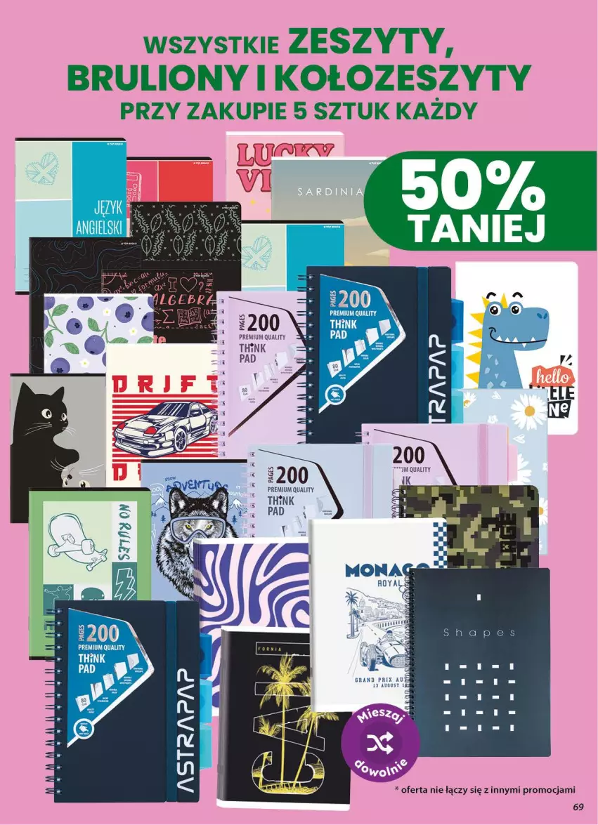 Gazetka promocyjna Dino - Gazetka 38 / 2026 - ważna 16.09 do 22.09.2026 - strona 69 - produkty: Lion