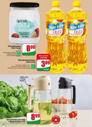 Gazetka promocyjna Dino - Gazetka 38 / 2026 - Gazetka - ważna od 22.09 do 22.09.2026 - strona 24 - produkty: Olej słonecznikowy, Dozownik, Olej, Kokos