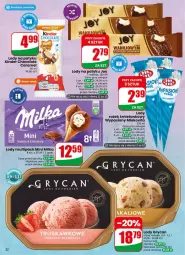 Gazetka promocyjna Dino - Gazetka 38 / 2026 - Gazetka - ważna od 22.09 do 22.09.2026 - strona 32 - produkty: Gry, Mlekovita, Lody, Milka, Mleko