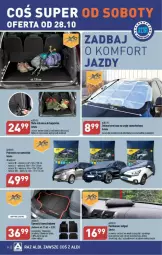 Gazetka promocyjna Aldi - Gazetka - ważna od 28.10 do 28.10.2023 - strona 6 - produkty: Pochłaniacz wilgoci, Mata ochronna, Samochód, Dywanik, O Bag, Pojazd, Pokrowiec, Pokrowiec na samochód, Dywan, LG