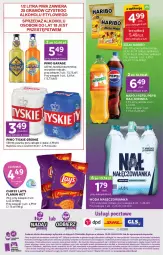 Gazetka promocyjna Stokrotka - Stokrotka Express - Gazetka - ważna od 28.08 do 28.08.2024 - strona 3 - produkty: Piwa, Piwo, Nałęczowianka, Warzywa, Gra, Chipsy, Tyskie, Owoce, Woda, Olej, Fa