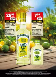 Gazetka promocyjna Delikatesy Centrum - Delibarek DC36-DC37 - Gazetka - ważna od 17.09 do 17.09.2025 - strona 17 - produkty: Rum, Rama, Napój