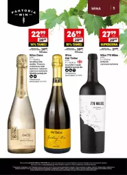 Gazetka promocyjna Delikatesy Centrum - Delibarek DC36-DC37 - Gazetka - ważna od 17.09 do 17.09.2025 - strona 5 - produkty: Ser, Rum, Mus, Rama, Chardonnay, Wino, Fa