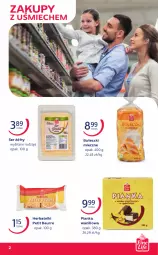 Gazetka promocyjna Odido - Gazetka - ważna od 13.06 do 13.06.2024 - strona 2 - produkty: Ser, Herbatniki Petit Beurre, Bułeczki, Herbatniki, Bułeczki mleczne