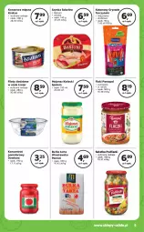 Gazetka promocyjna Odido - Gazetka - ważna od 13.06 do 13.06.2024 - strona 5 - produkty: Majonez, Sałatka, Koncentrat pomidorowy, Dawtona, Krakus, Sos, Sok, Ser, Gry, Sokołów, Tarta, Sałat, Szynka, Tarczyński, Kabanos, Pudliszki, Bułka tarta, Flaki, Bułka, Lisner